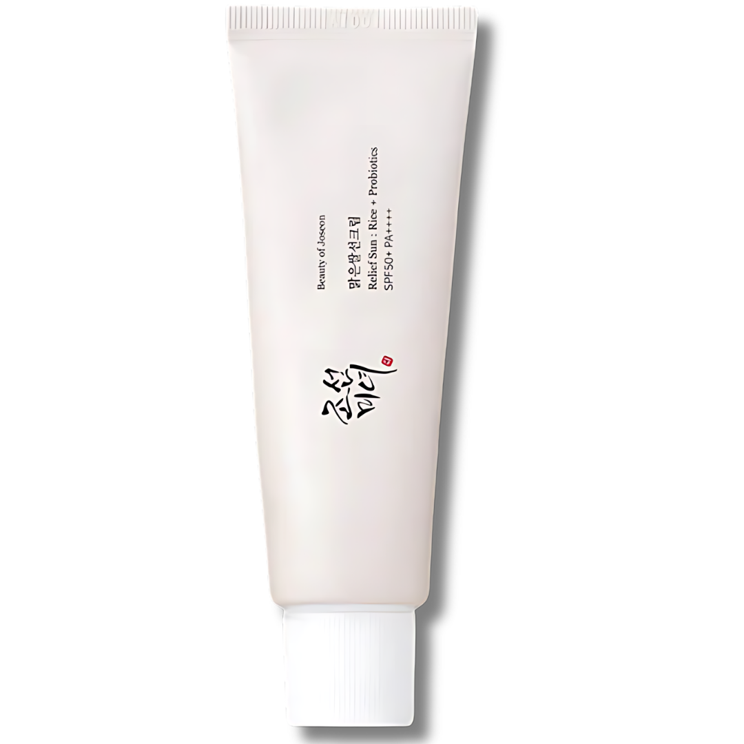 Relief Sun : Rice + Probiotics