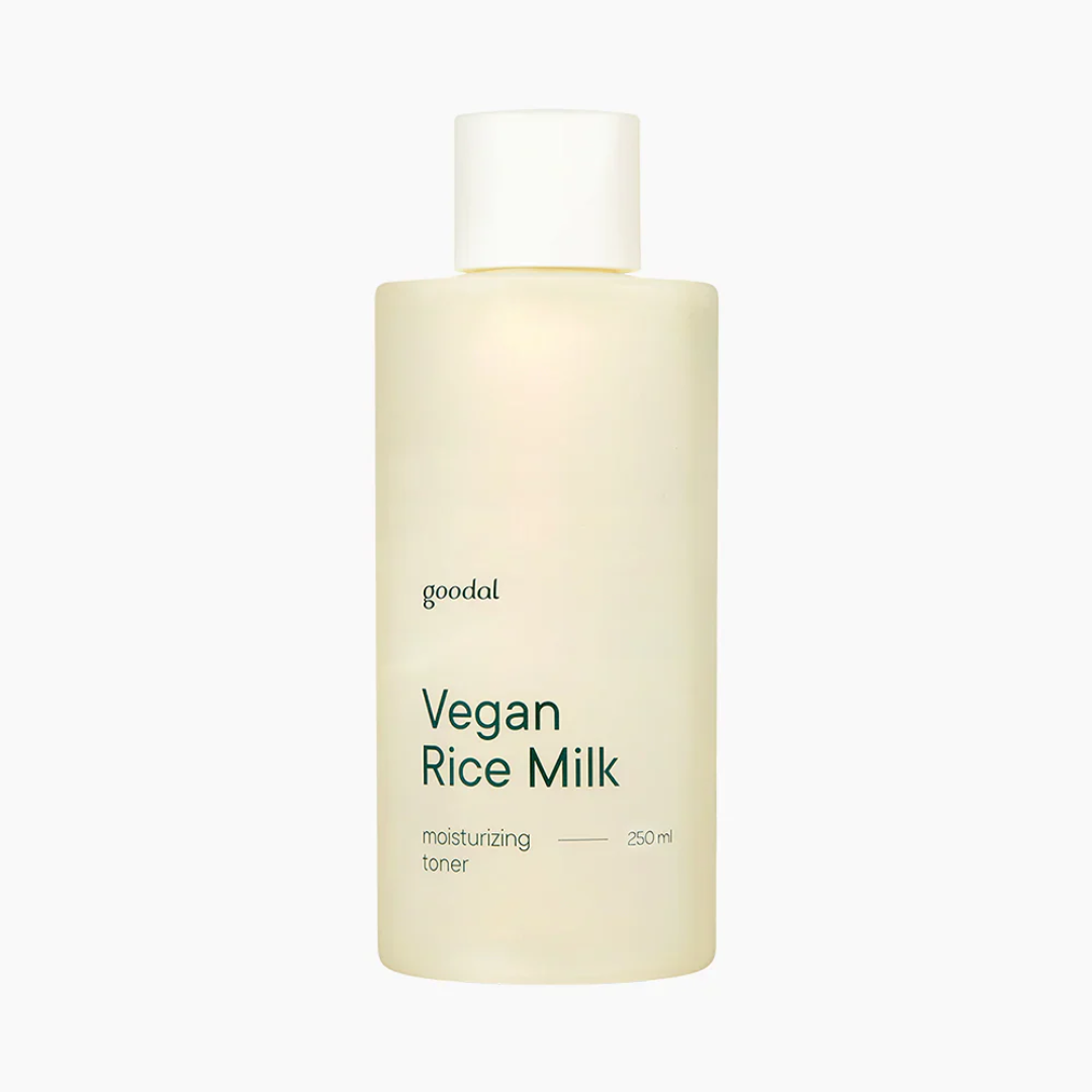 Vegan Rice Milk Moisturizing Toner
