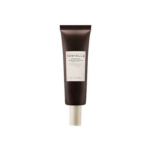 Madagascar Centella Probio-cica Glow Sun Ampoule