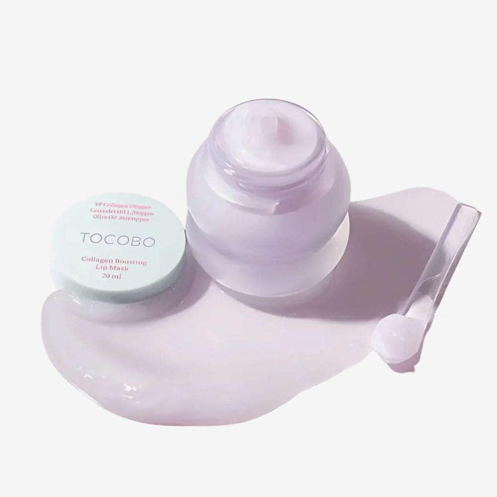 Tocobo Lip Mask Range