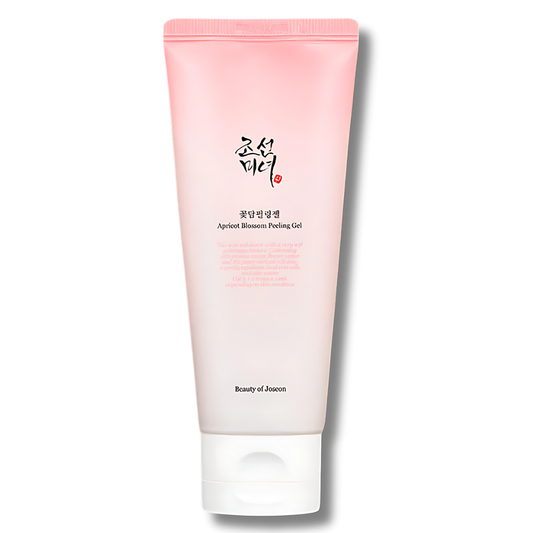 Apricot Blossom Peeling Gel