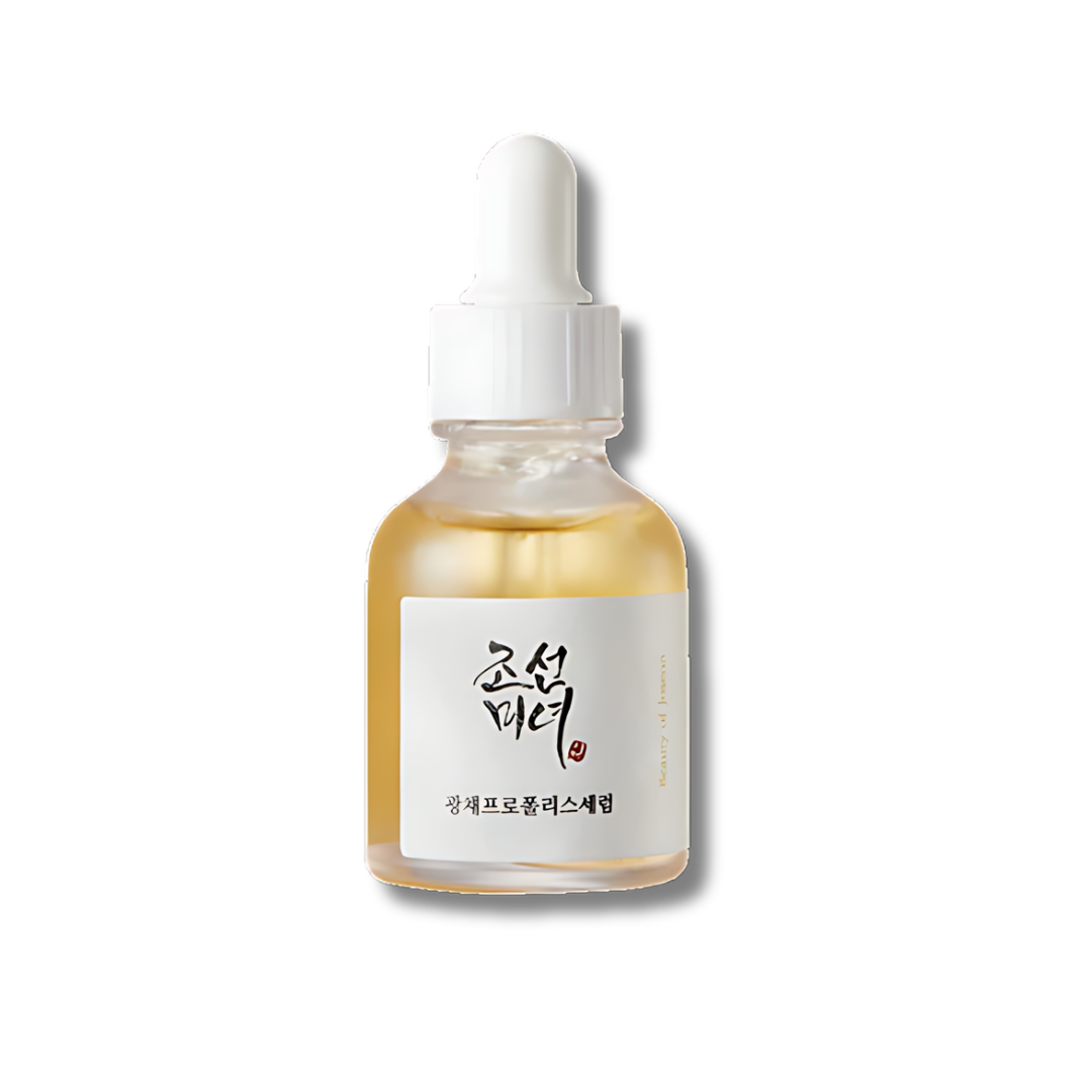 Glow Serum : Propolis+Niacinamide