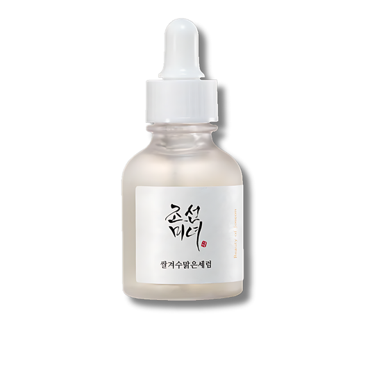 Glow Deep Serum : Rice +Alpha Arbutin 