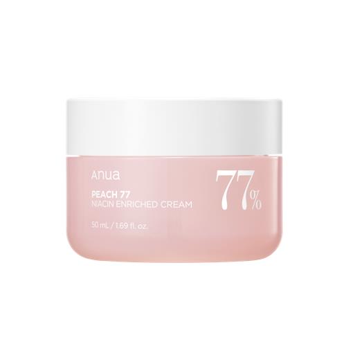 Peach 77 Niacin Enriched Cream