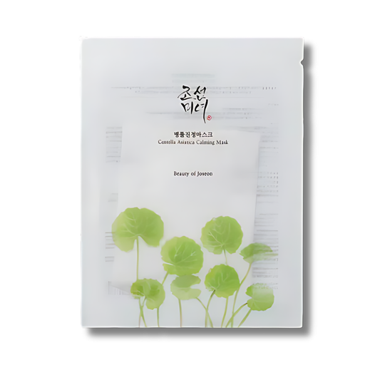 Centella Asiatica Calming Mask