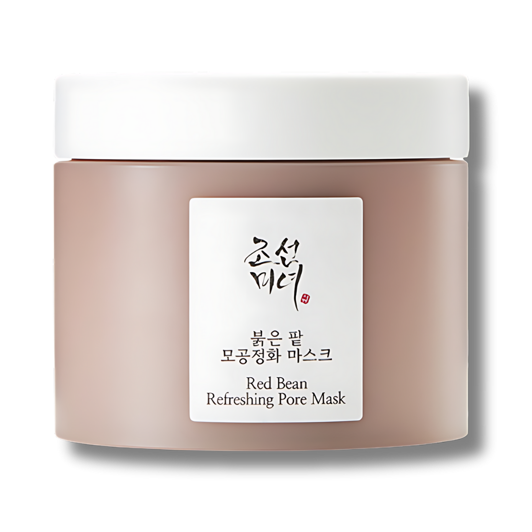 Red Bean Refreshing Pore Mask 