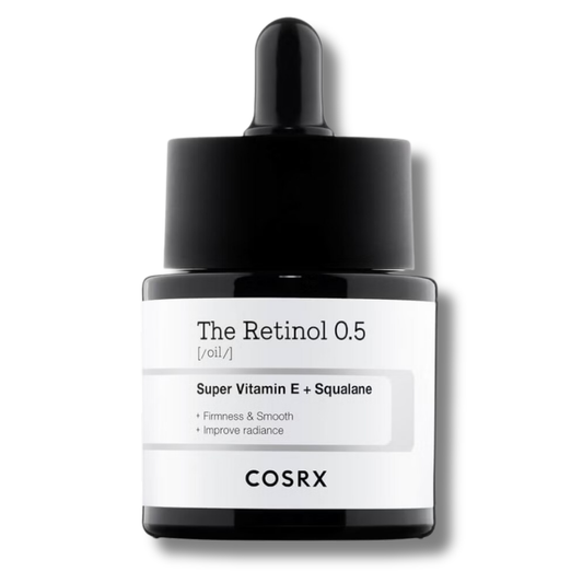 The Retinol 0.5 Oil 