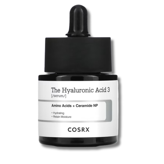 The Hyaluronic Acid 3 Serum