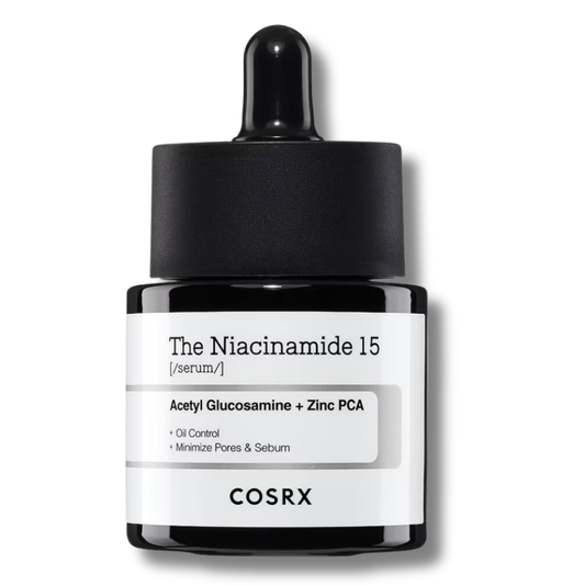 The Niacinamide 15 Serum