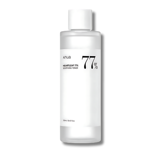 Heartleaf 77% Soothing Toner