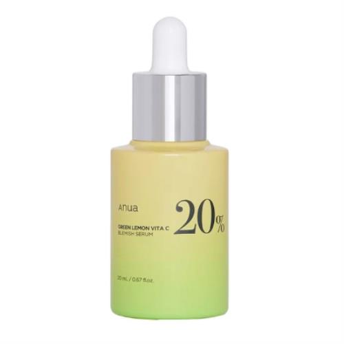 Green Lemon Vitamin C Blemish Serum