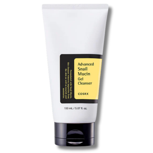 Advanced Snail Mucin Power Gel Cleanser