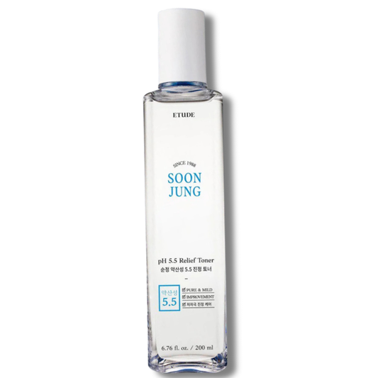 Etude House - SoonJung PH 5.5 Relief Toner