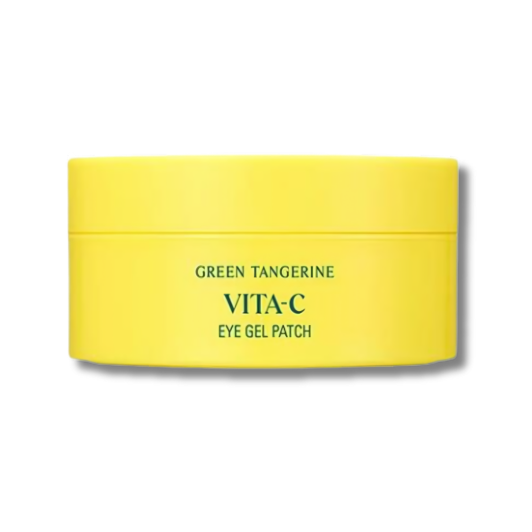 Green Tangerine Vita C Eye Gel Patch