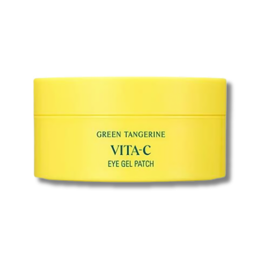 Green Tangerine Vita C Eye Gel Patch