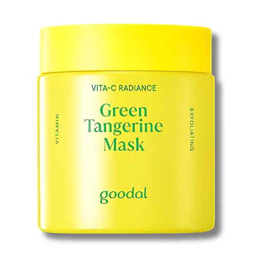 Green Tangerine Vita C Wash Off Mask