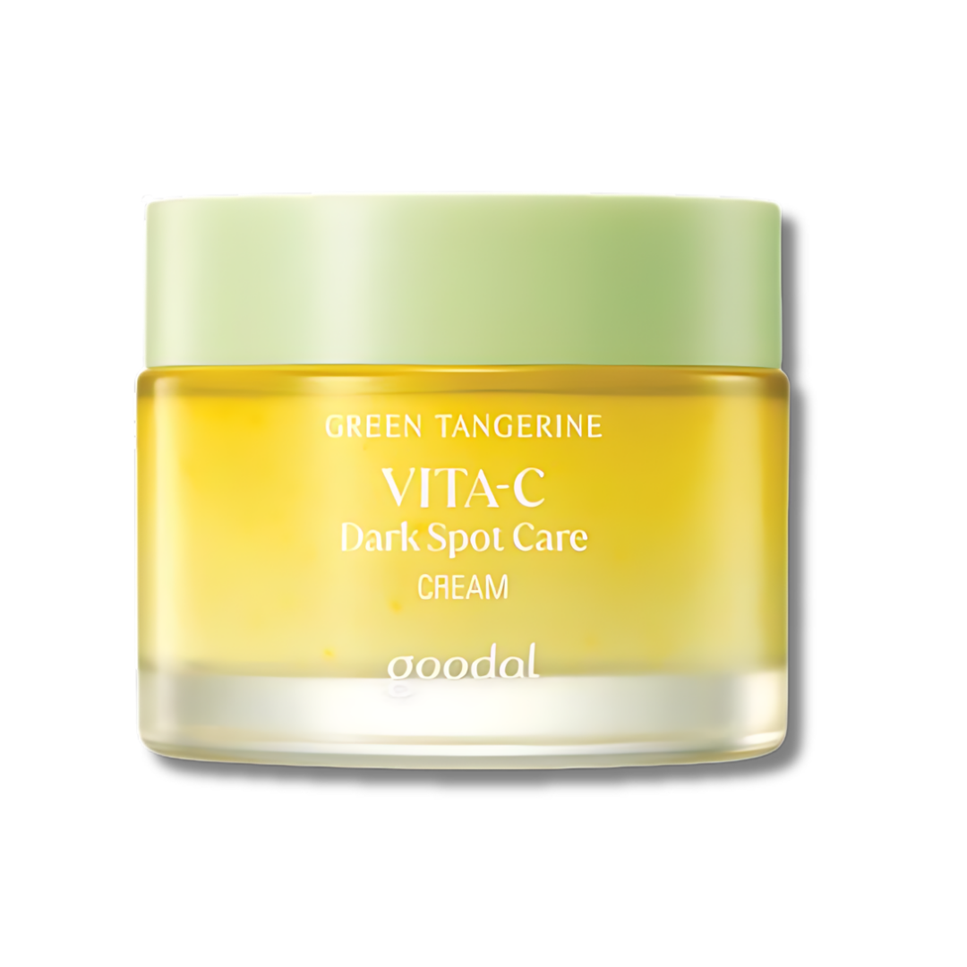 Green Tangerine Vita C Dark Spot Care Cream 