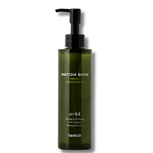 Matcha Biome Perfect Cleansing Oil