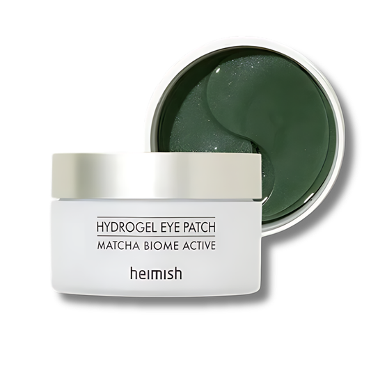 Matcha Biome Hydrogel Eye Patch