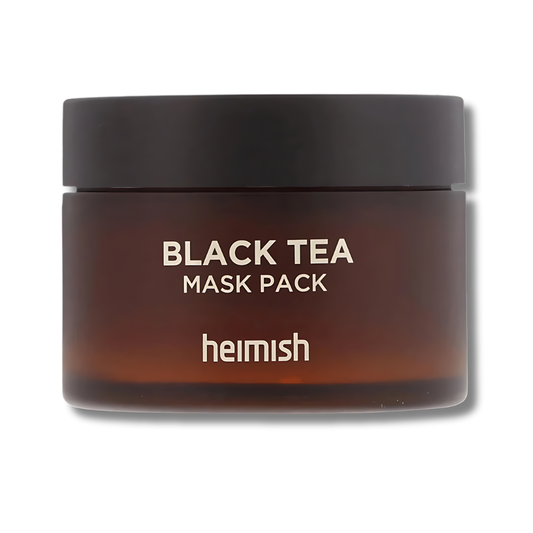 Black Tea Mask Pack 