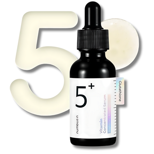 No.5 Vitamin Concentrated Serum