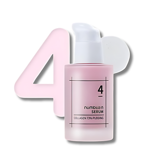 No.4 Collagen 73% Pudding Serum