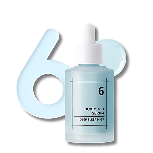 No.6 Deep Sleep Mask Serum