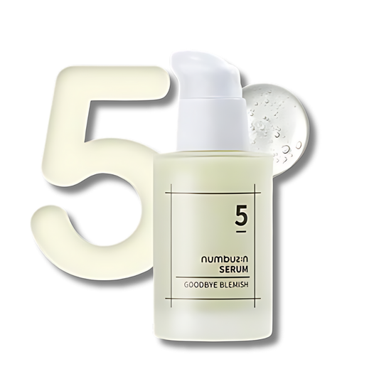 No.5 Goodbye Blemish Serum