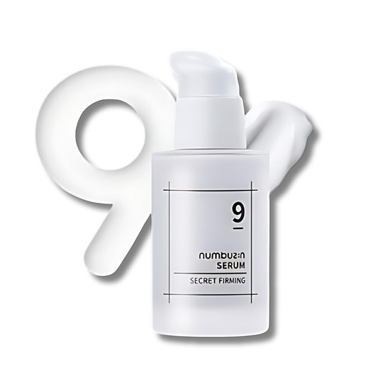 No.9 Secret Firming Serum