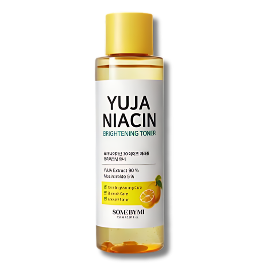 Yuja Niacin 30 Days Miracle Brightening Toner