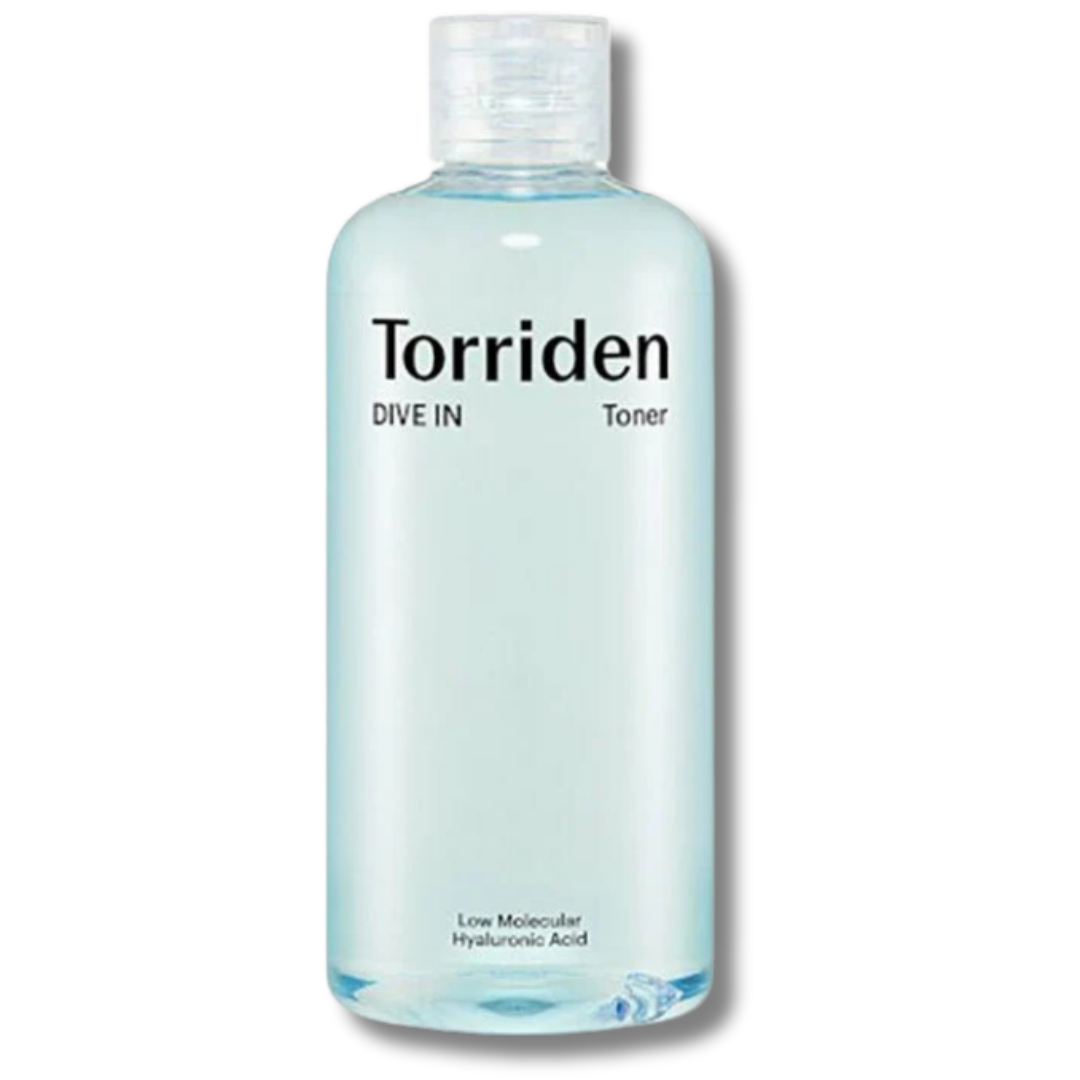 DIVE-IN Low Molecular Hyaluronic Acid Toner