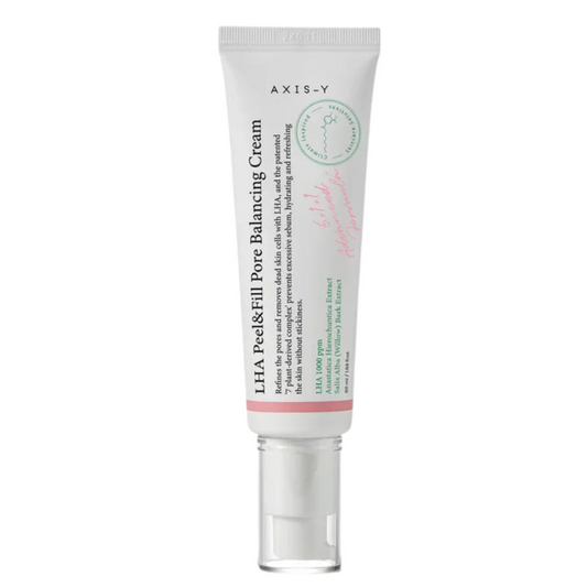 LHA Peel & Fill Pore Balancing Cream