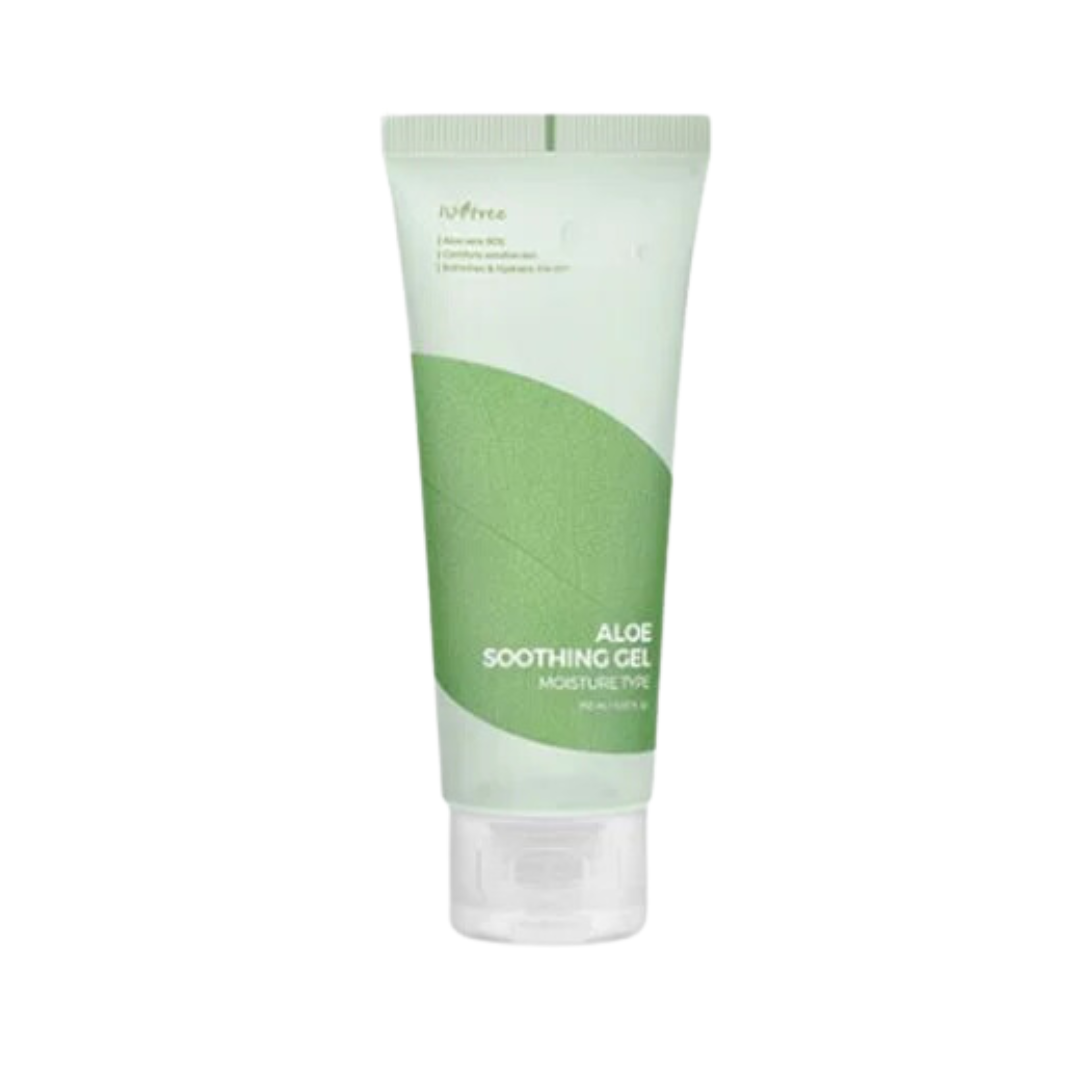 Aloe Soothing Gel (Aloe Vera 80%)