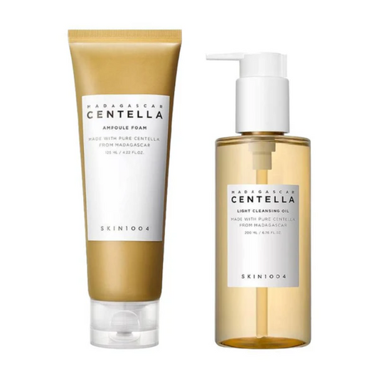 Madagascar Centella Double Cleansing Duo