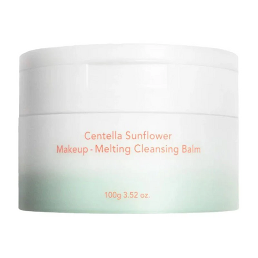 Centella Sunflower Makeup Melting Cleansing Balm