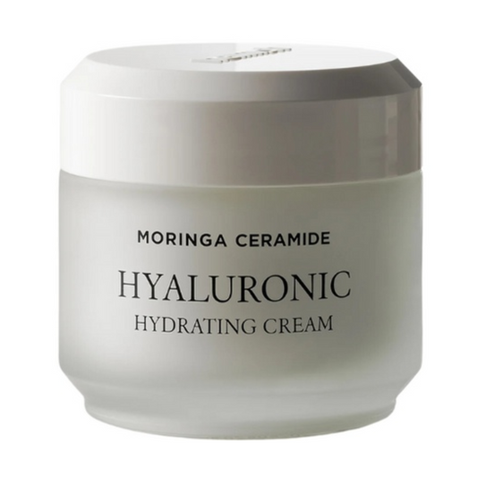 Moringa Ceramide Hyaluronic Hydrating Cream