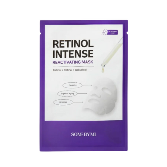 Retinol Intense Reactivating Mask