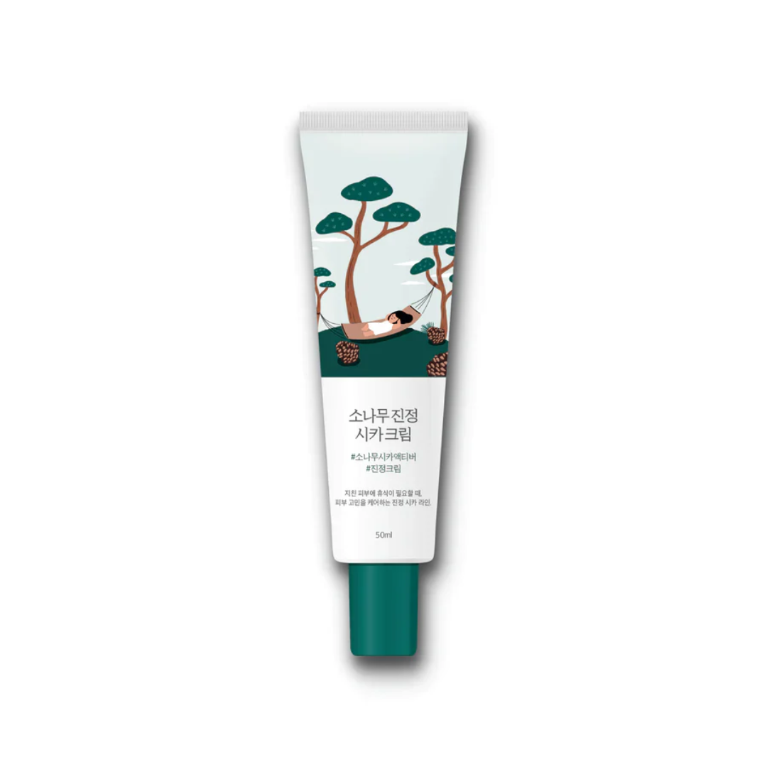 Pine Calming Cica Cream