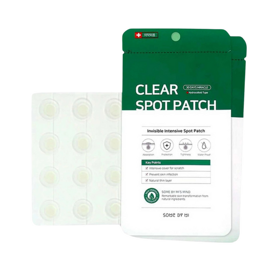 Clear Spot Patch