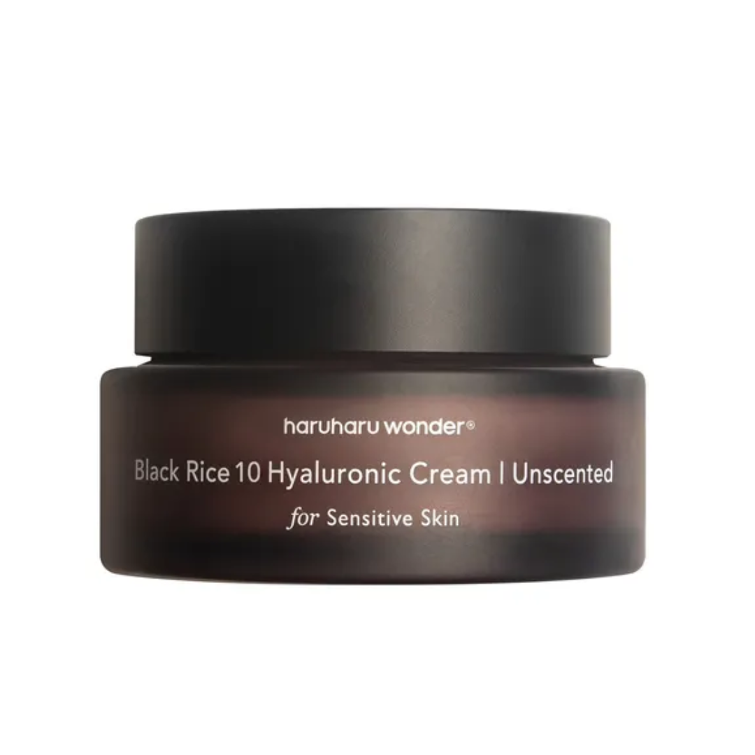 WONDER Black Rice 10 Hyaluronic Cream 50ml (Unscented)