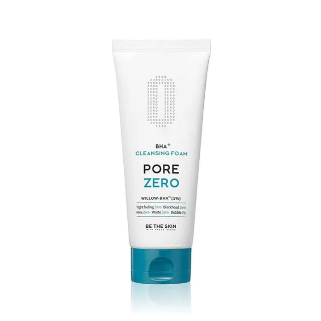 BHA+ PORE ZERO Cleansing Foam