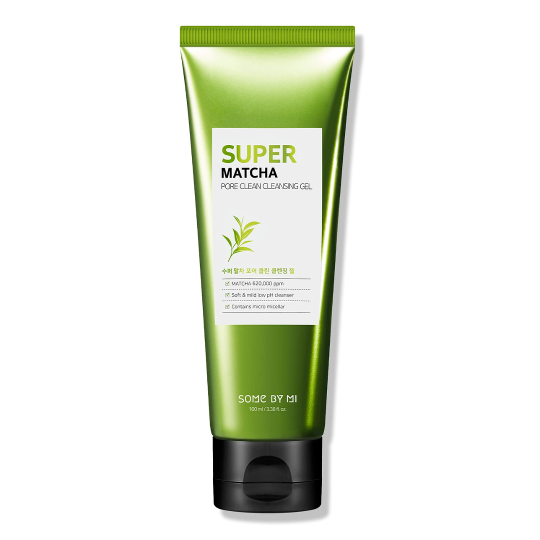 Super Matcha Pore Clean Cleansing Gel