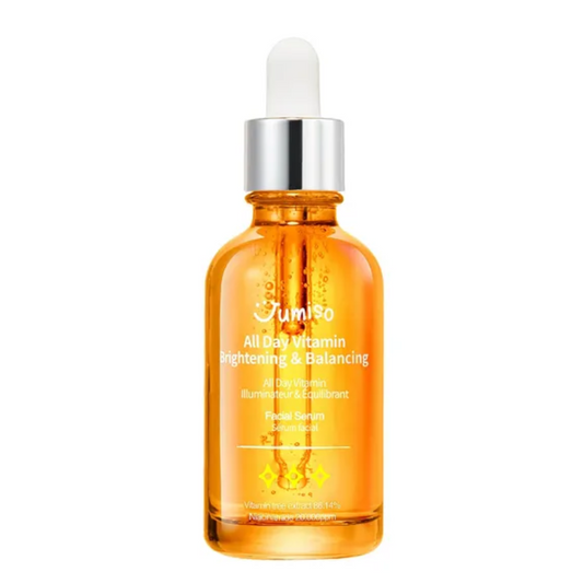 All day Vitamin Brightening & Balancing Facial Serum