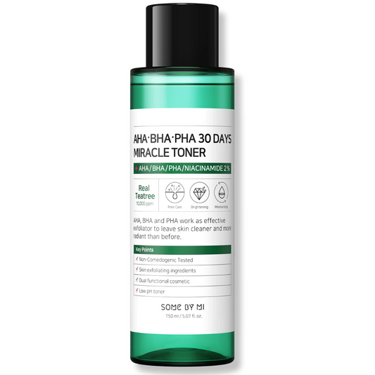 AHA.BHA.PHA 30 Days Miracle Toner