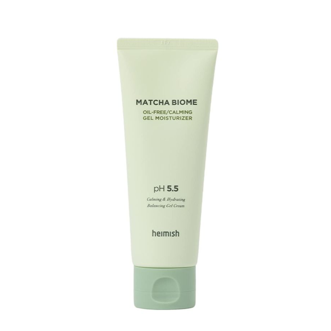 Matcha Biome Oil Free Calming Gel Moisturizer