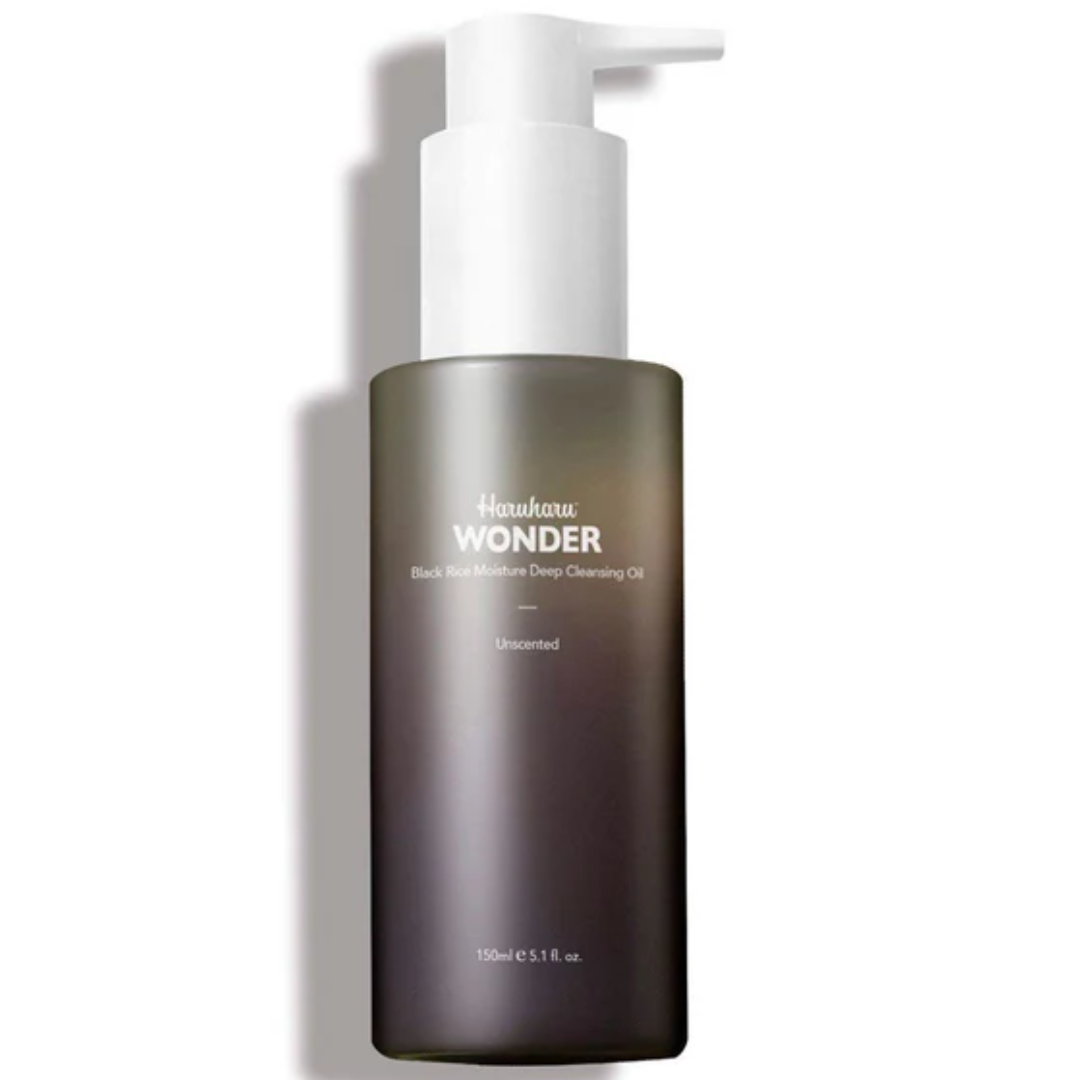 Wonder Black Rice Moisture Deep Cleansing Oil