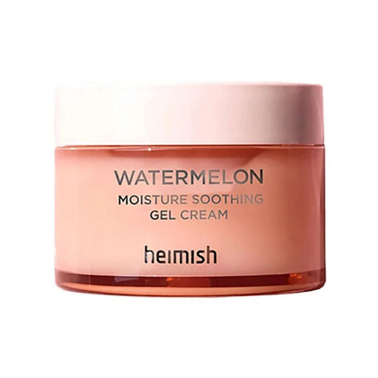 Watermelon Moisture Soothing Gel Cream