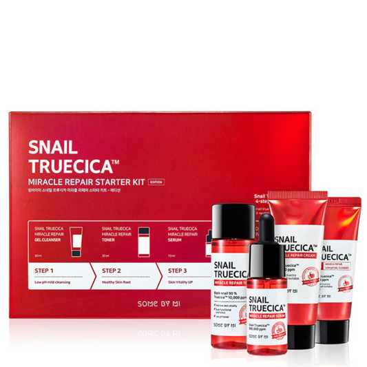 Snail Truecica Miracle Repair Starter Kit