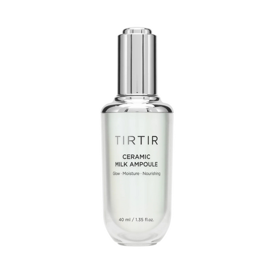 Ceramic Milk Ampoule