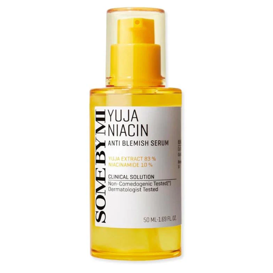 Yuja Niacin Anti-blemish Serum